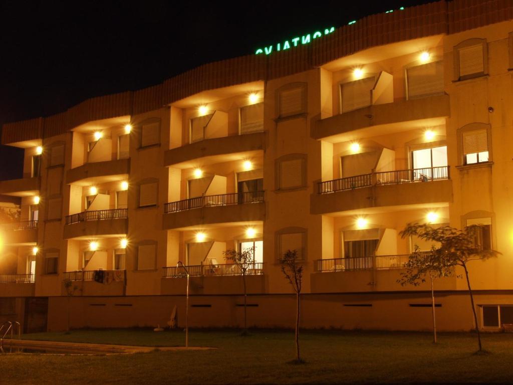 Apartamentos Montalvo Playa Экстерьер фото