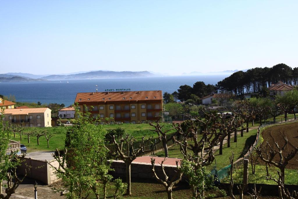 Apartamentos Montalvo Playa Экстерьер фото